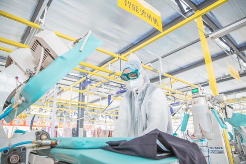 互联网与洗衣工厂相融合 C2F模式下衣物洗护新时代